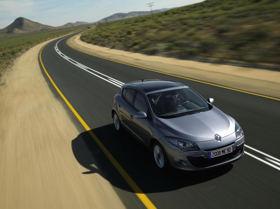  Renault Megane 2008 года  (фото 123 из 146)